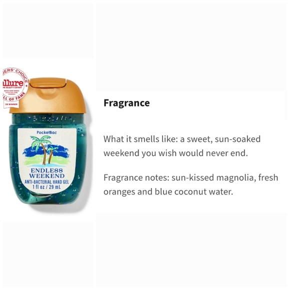 🛍BOGO 50% OFF✏️🍎🤲NWT‼️BBW Teacher Vibes Lanyard / ID Holder with Sanitizers - Picture 11 of 16